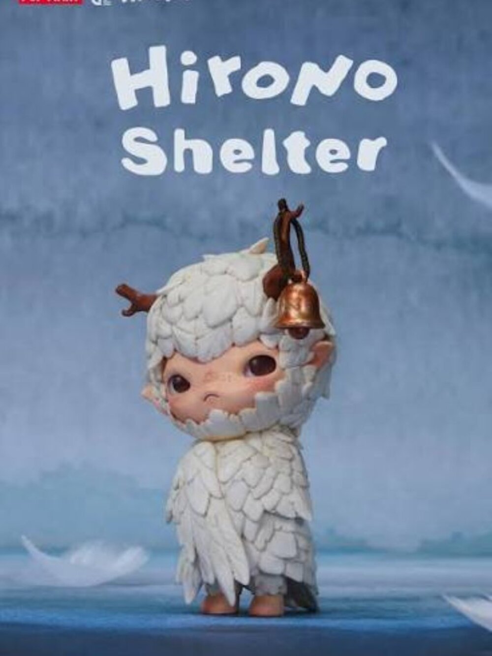 Hirono - Shelter - Birdy - New, Confirmed, Open Box and Bag
